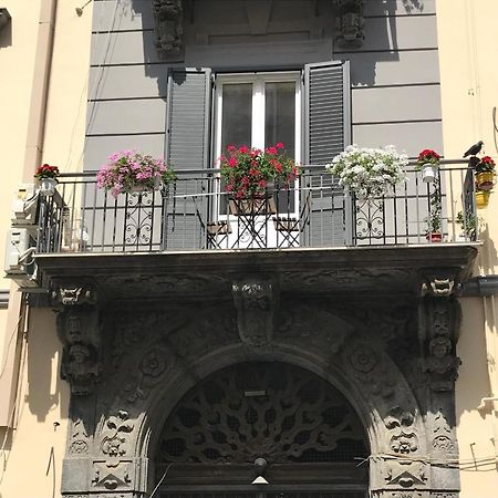 Appartamento La cartolina di Napoli Esterno foto