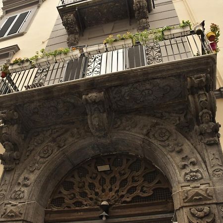 La cartolina di Napoli Appartamento Esterno foto