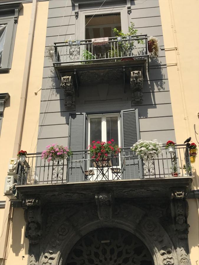 Appartamento La cartolina di Napoli Esterno foto