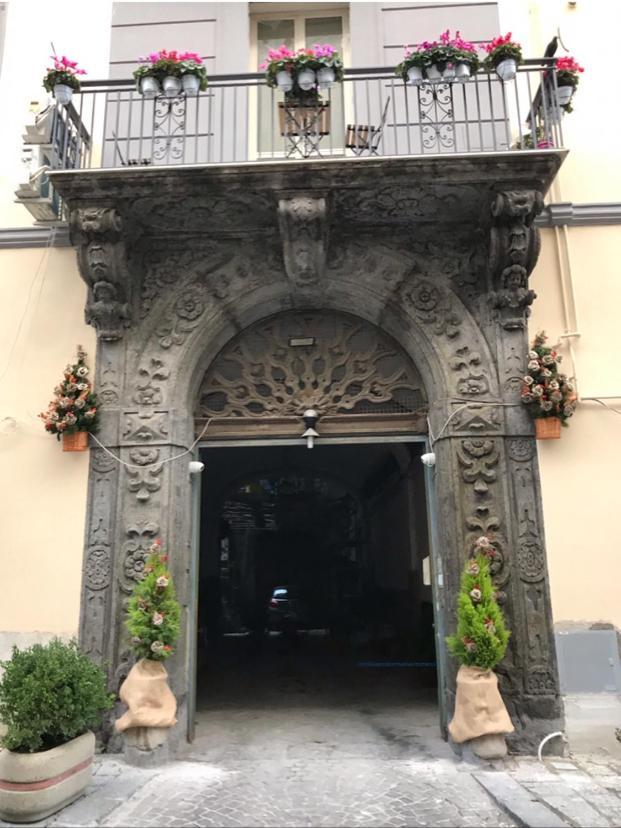 Appartamento La cartolina di Napoli Esterno foto