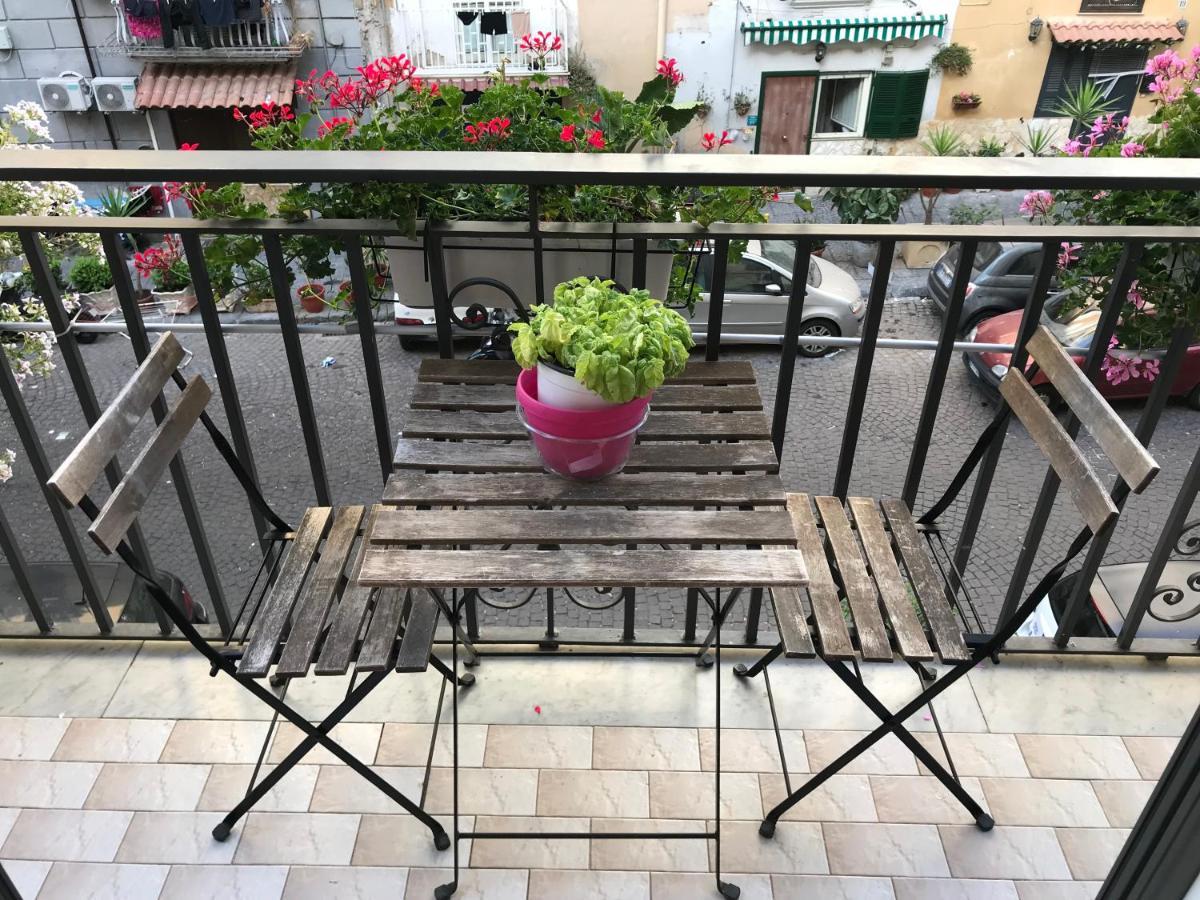 Appartamento La cartolina di Napoli Esterno foto