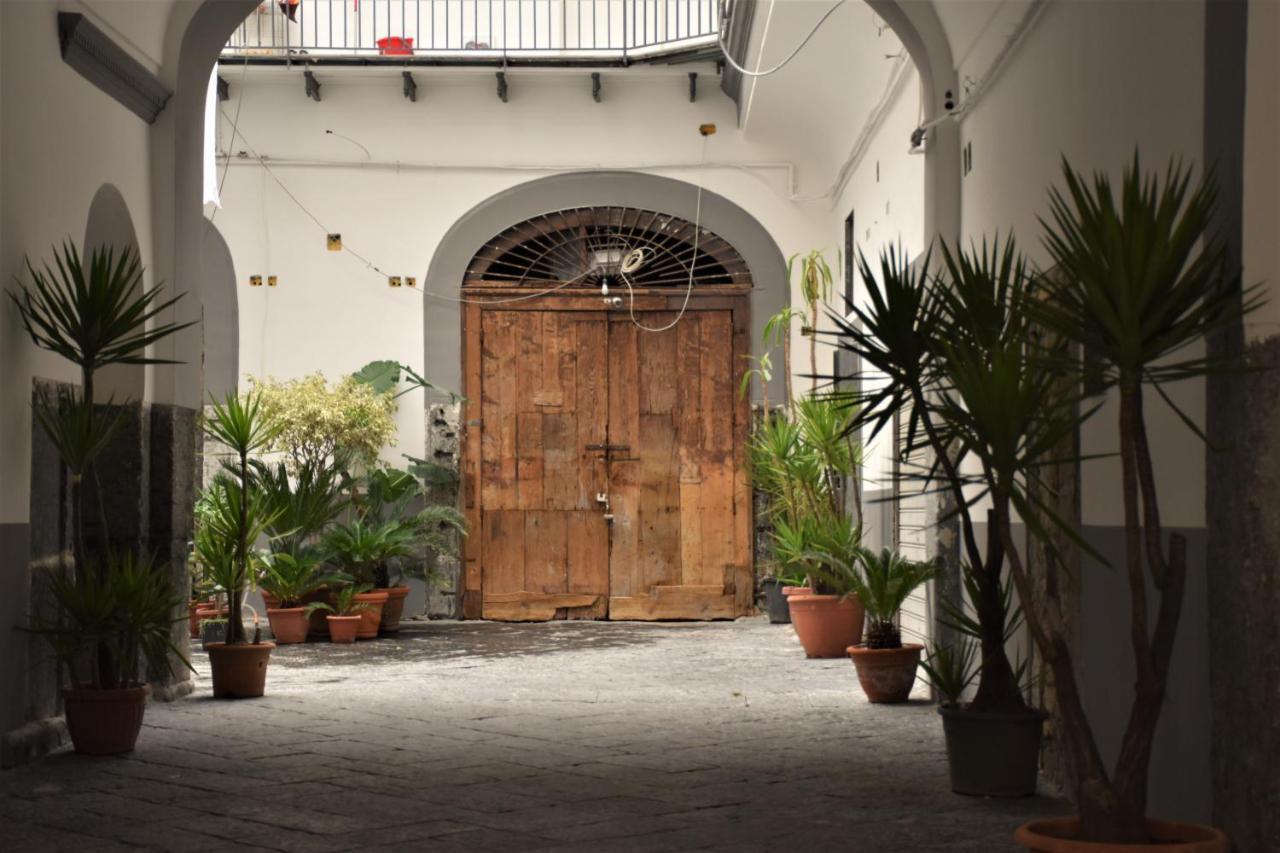 Appartamento La cartolina di Napoli Esterno foto
