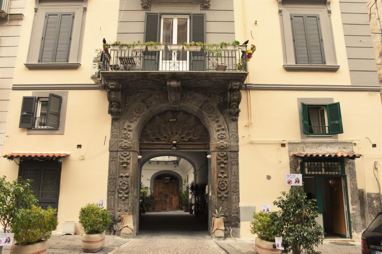 Appartamento La cartolina di Napoli Esterno foto