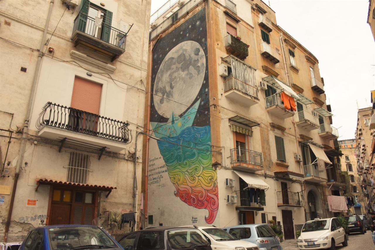 Appartamento La cartolina di Napoli Esterno foto