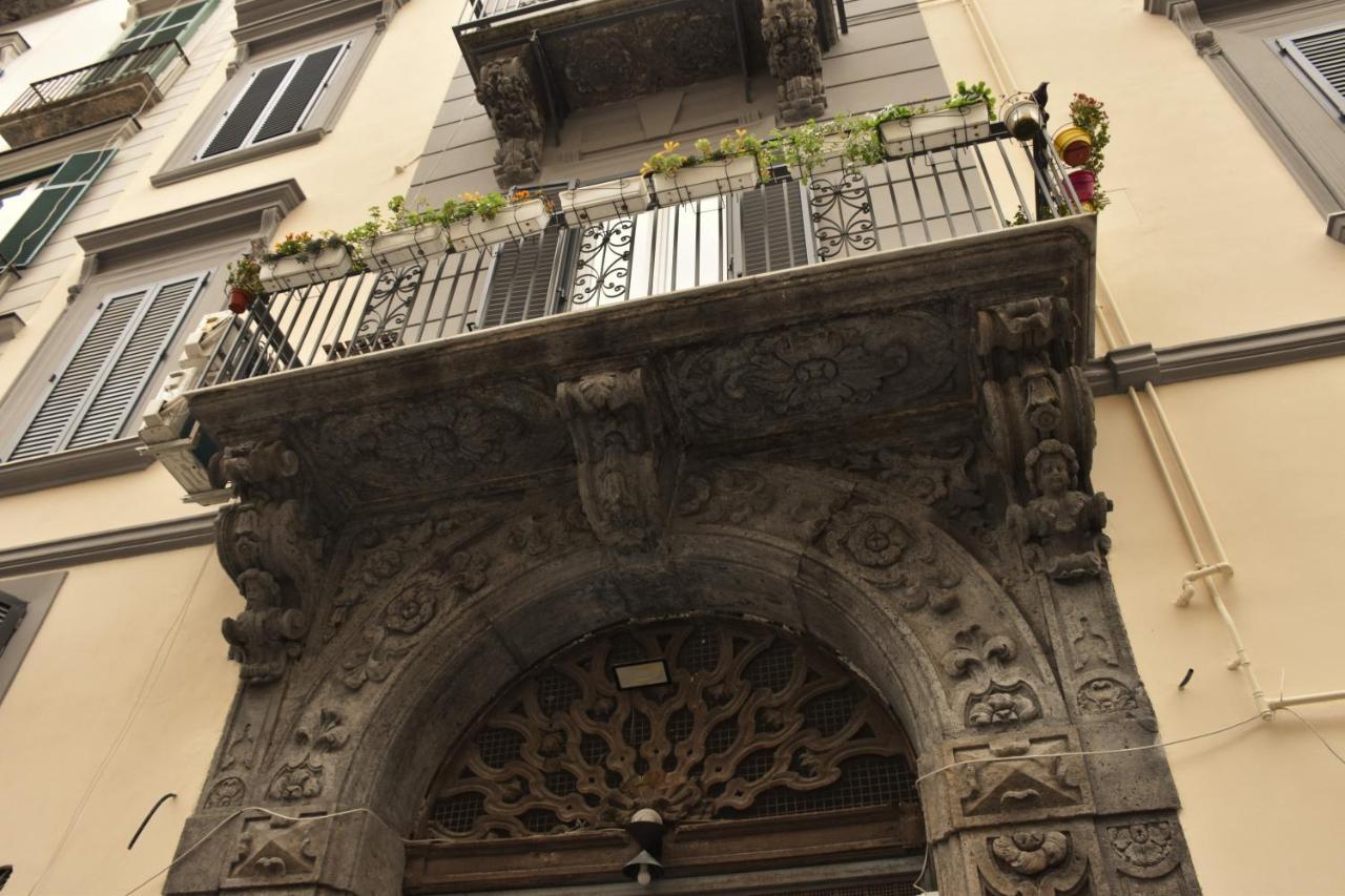 La cartolina di Napoli Appartamento Esterno foto