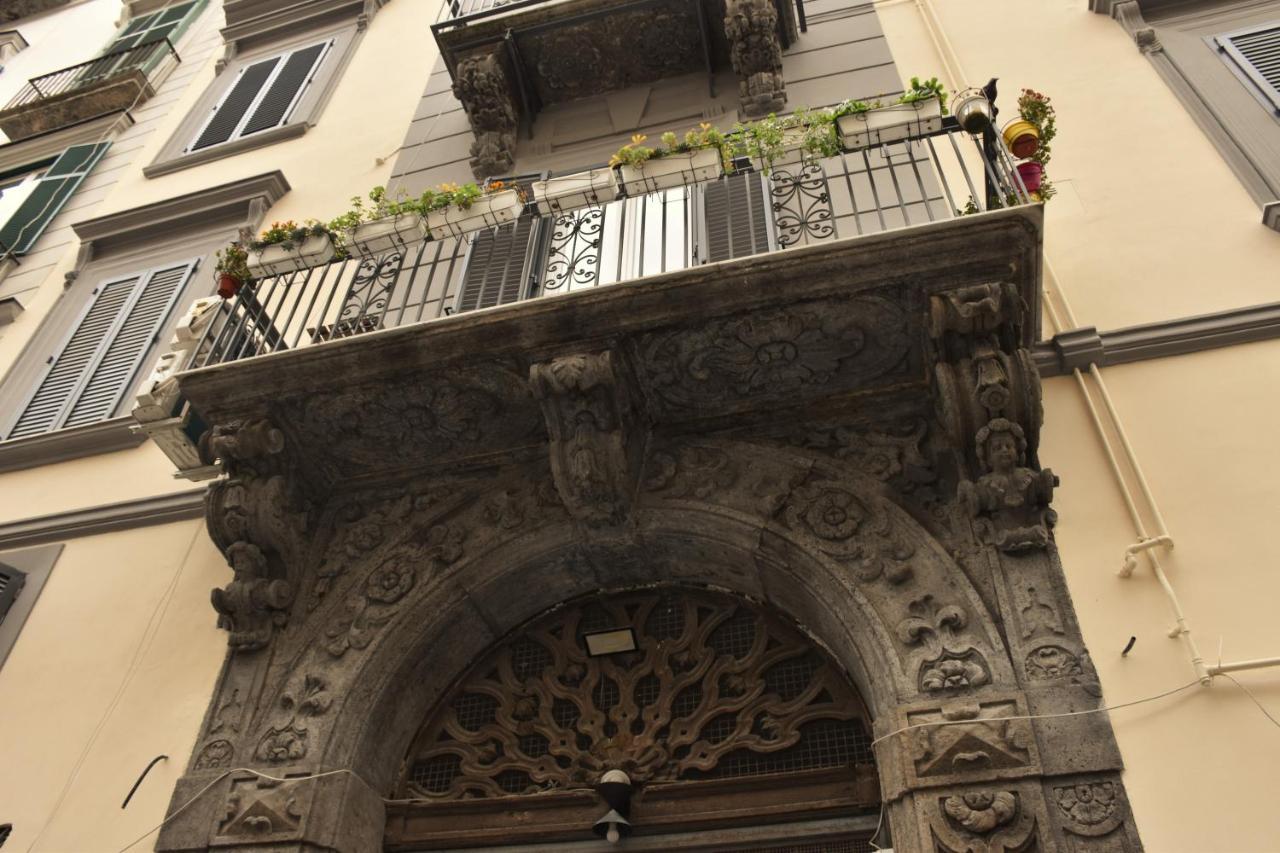 Appartamento La cartolina di Napoli Esterno foto