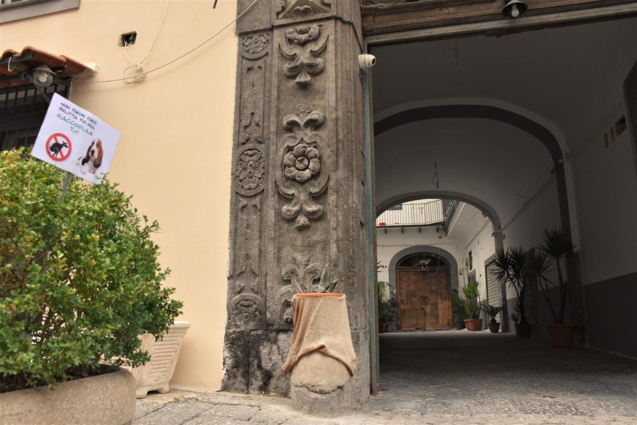 Appartamento La cartolina di Napoli Esterno foto