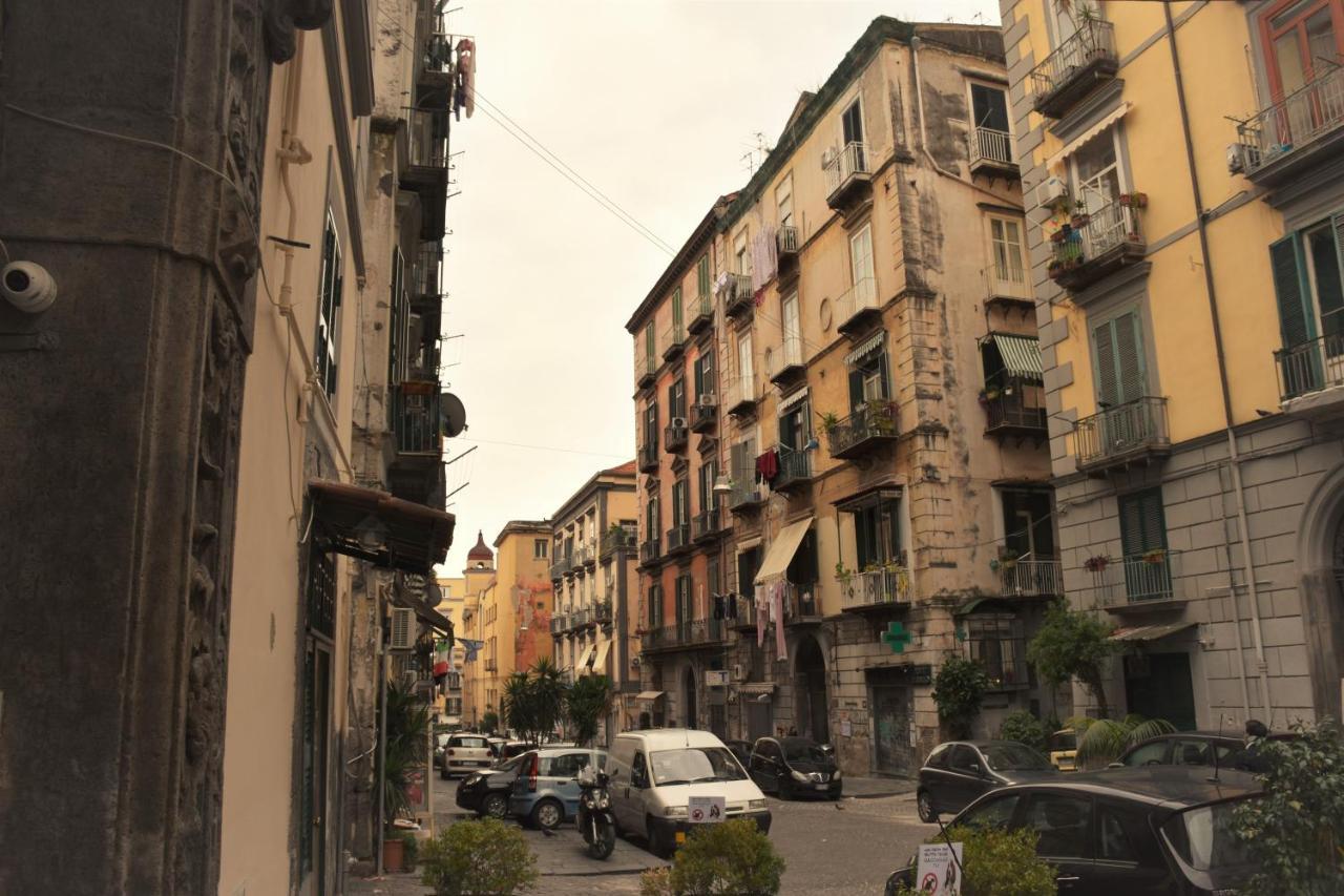 Appartamento La cartolina di Napoli Esterno foto