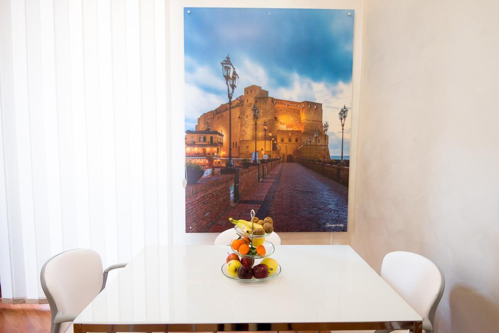 Appartamento La cartolina di Napoli Esterno foto