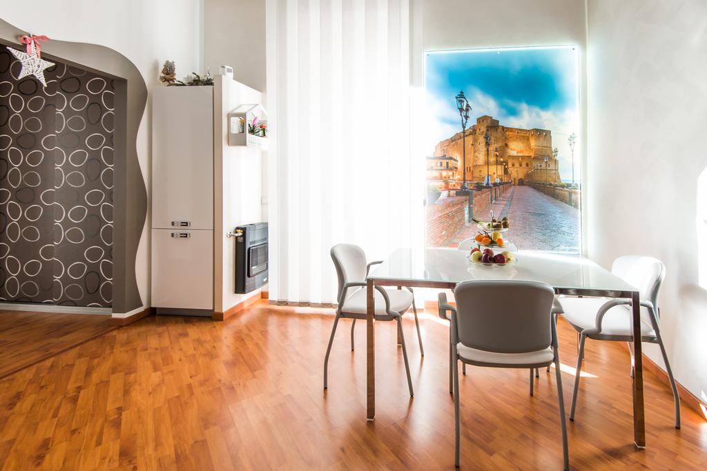 Appartamento La cartolina di Napoli Esterno foto